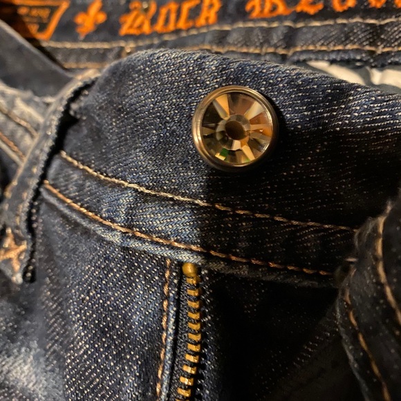 Women’s rock revival jeans - Picture 5 of 7